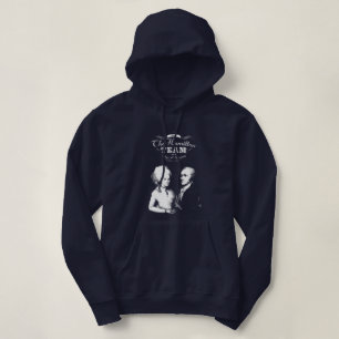 Alexander Hamilton, Eliza. Historiegåvor. Porträ T Shirt
