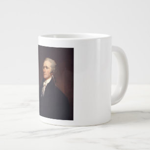 Alexander Hamilton: Förenta staternas grundande Fa Jumbo Mugg
