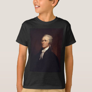 Alexander Hamilton: Förenta staternas grundande Fa T Shirt