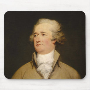 Alexander Hamilton -- Grundläggare Musmatta