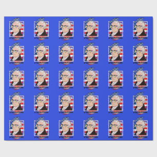Alexander Hamilton, i att ha på sig för färg, Presentpapper