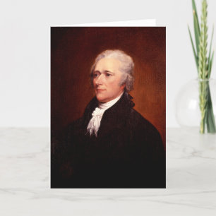 Alexander Hamilton Kort