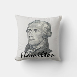 Alexander Hamilton Kudde