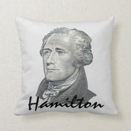 Alexander Hamilton Kudde