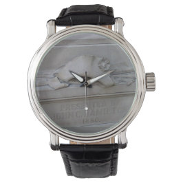 Alexander Hamilton monument watch Armbandsur