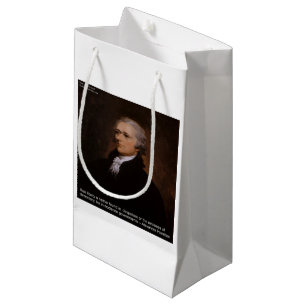 Alexander Hamilton-presenter