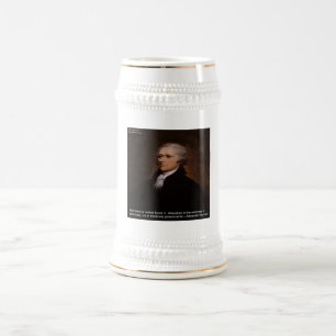 Alexander Hamilton-presenter Sejdel