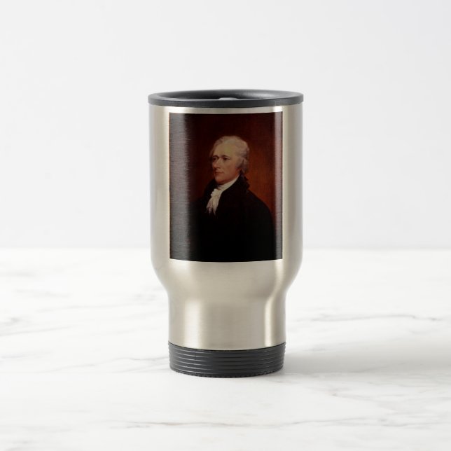 Alexander Hamilton Resemugg (Center)