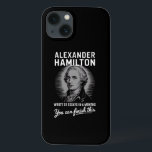 Alexander Hamilton skrev 51 esays på 6 månader<br><div class="desc">Alexander Hamilton skrev 51 esays under 6 månaders Vintage</div>