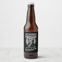 Alexander Hamilton skrev 51 essäer på 6 månader