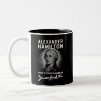 Alexander Hamilton skrev 51 essäer på 6 månader 