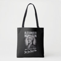 Alexander Hamilton skrev 51 essäer på 6 månader 