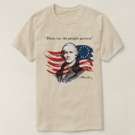 Alexander Hamilton T Shirt