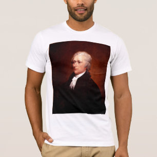 Alexander Hamilton Tee Shirt