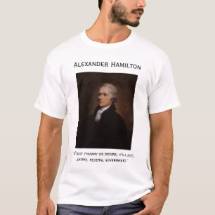 Alexander Hamilton Tröja
