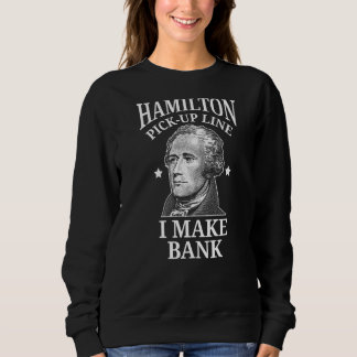 Alexander Hamilton Us Historik T Shirt