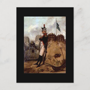 Alexander Hamilton Vykort