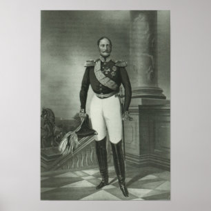 Alexander II av Ryssland Poster