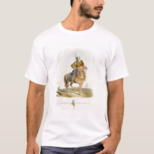 Alexander II, kung av Skottland (1198-1249) 1214, Tee
