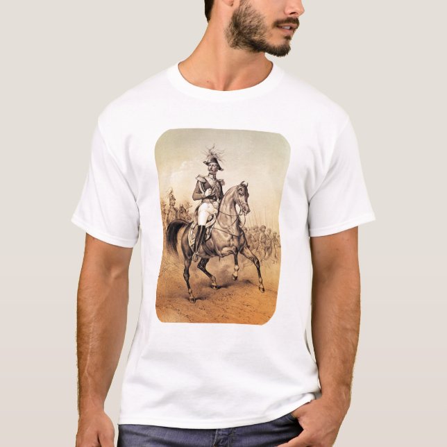 Alexander II tsar av Ryssland Tee (Framsida)