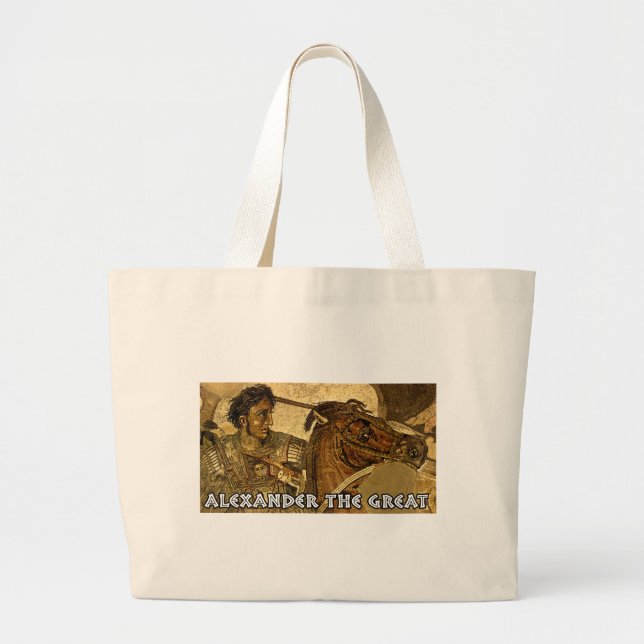 Alexander Jumbo Tygkasse (Framsidan)
