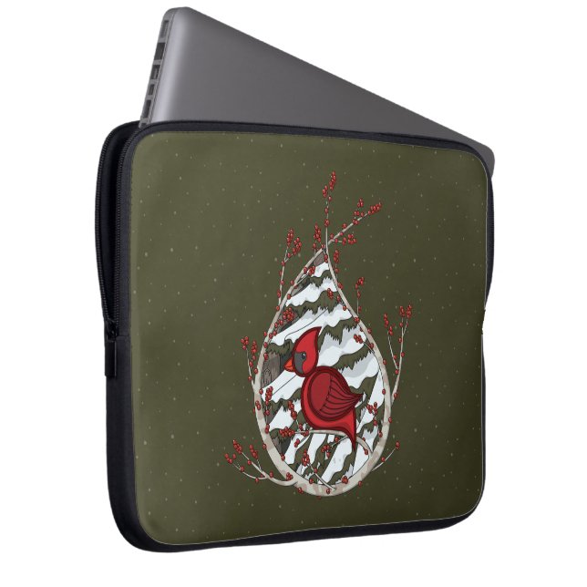 Alexander Kardinal Laptop sleeve (Framsidan Höger)