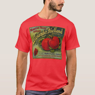 Alexander Keilland äpplen Tee