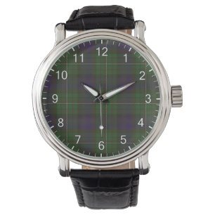 Alexander Klan Tartan Armbandsur