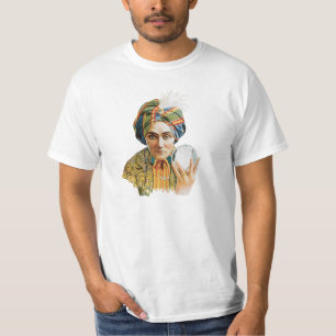 Alexander kristallkula t-shirt