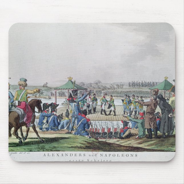 Alexander mig och Napoleon Musmatta (Framsidan)