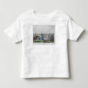 Alexander mig och Napoleon Tee Shirt