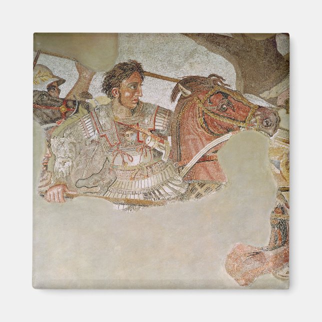 Alexander Mosaic Magnet (Framsidan)