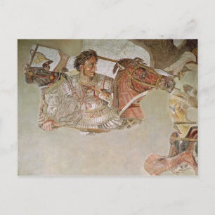 Alexander Mosaic Vykort