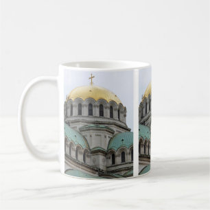 Alexander Nevski Church, Sofia, Bulgarien Mugg