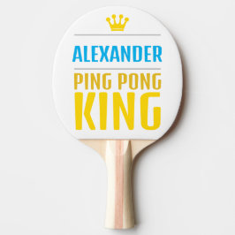 Alexander Pingisracket