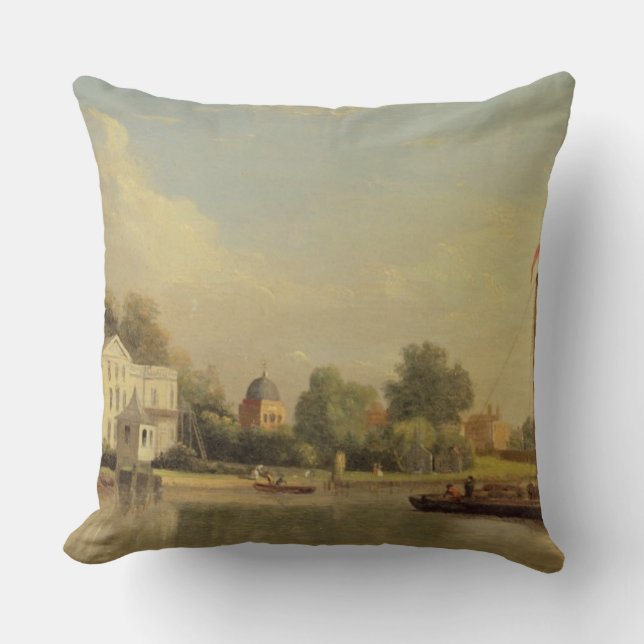 Alexander popes (1688-1744) villa, Twickenham, C. Kudde (Framsida)