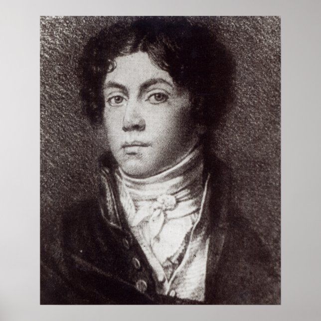 Alexander Pushkin Poster (Framsidan)