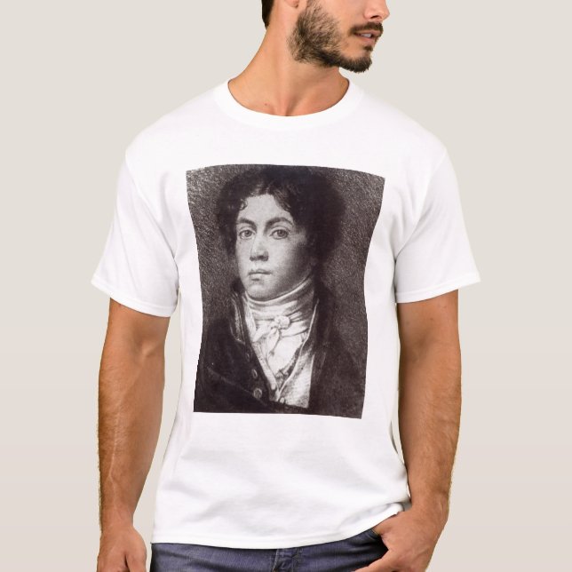 Alexander Pushkin Tröja (Framsida)