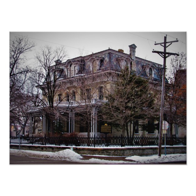 Alexander Ramsey House Fototryck (Framsidan)