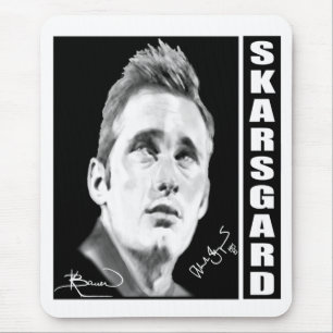 Alexander Skarsgard av Kristin Bauer Musmatta