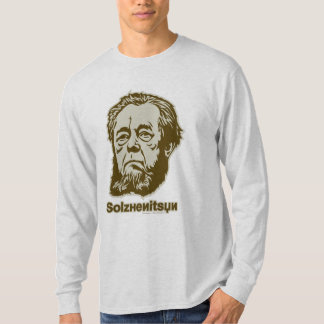 Alexander Solzhenitsyn T-tröja T-shirt