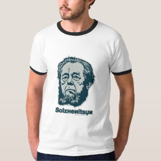 Alexander Solzhenitsyn T-tröja T-shirt