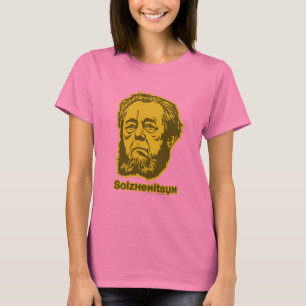 Alexander Solzhenitsyn T-tröja Tee