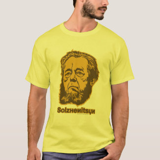 Alexander Solzhenitsyn T-tröja Tee Shirt