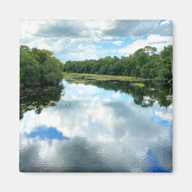 Alexander Spring Creek Magnet (Framsidan)