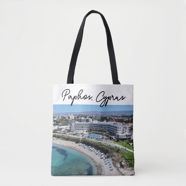 Alexander the Great hotell, Paphos Tygkasse (Framsida)