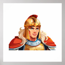 Alexander the Great Poster