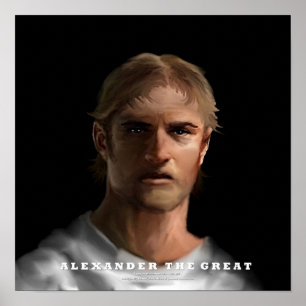 Alexander the Underbar poster