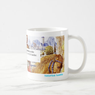 Alexander Tweetmuggen Kaffemugg