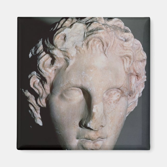 Alexander Underbara Magnet (Framsidan)